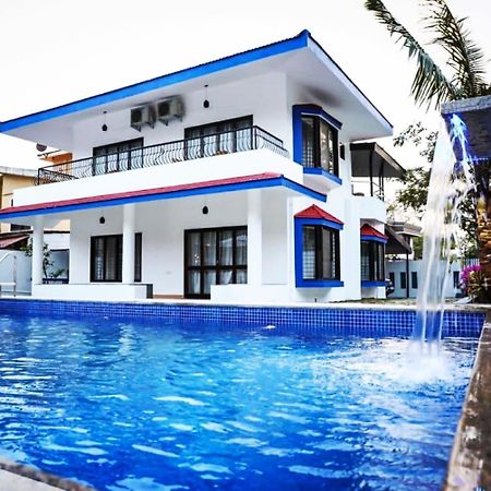 Aqua Villa Luxury Home Stay Lonavala Buitenkant foto