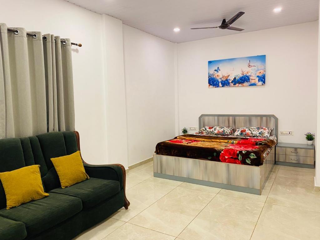 Aqua Villa Luxury Home Stay Lonavala Buitenkant foto