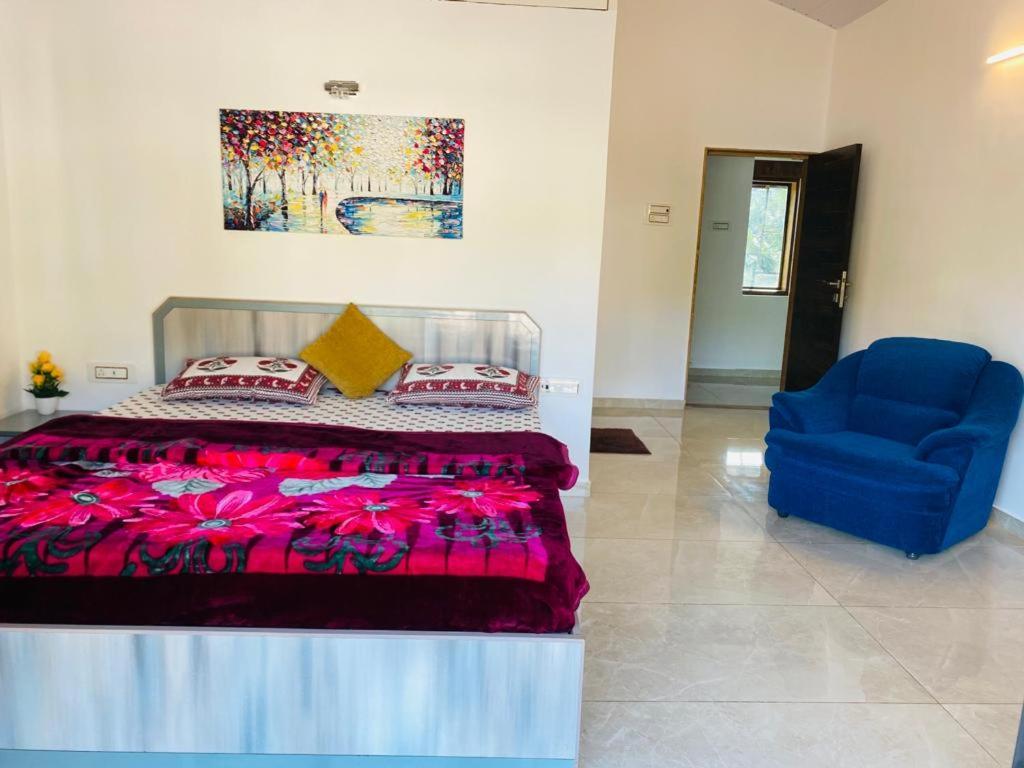 Aqua Villa Luxury Home Stay Lonavala Buitenkant foto