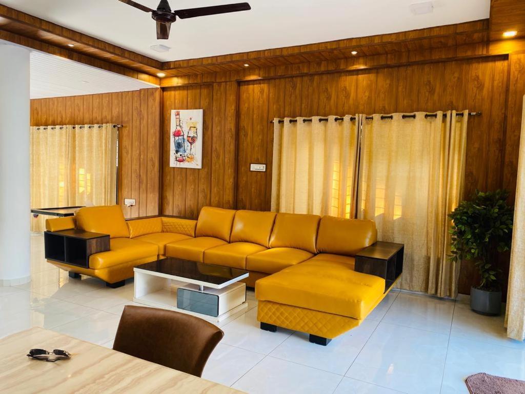 Aqua Villa Luxury Home Stay Lonavala Buitenkant foto