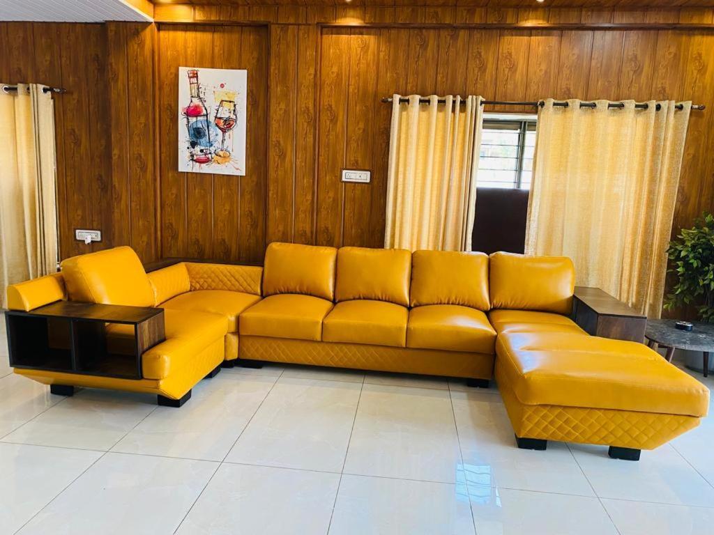 Aqua Villa Luxury Home Stay Lonavala Buitenkant foto