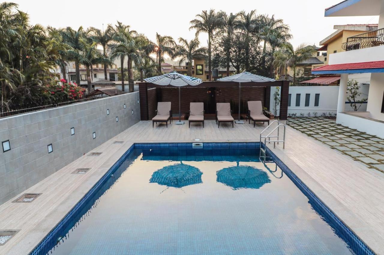 Aqua Villa Luxury Home Stay Lonavala Buitenkant foto