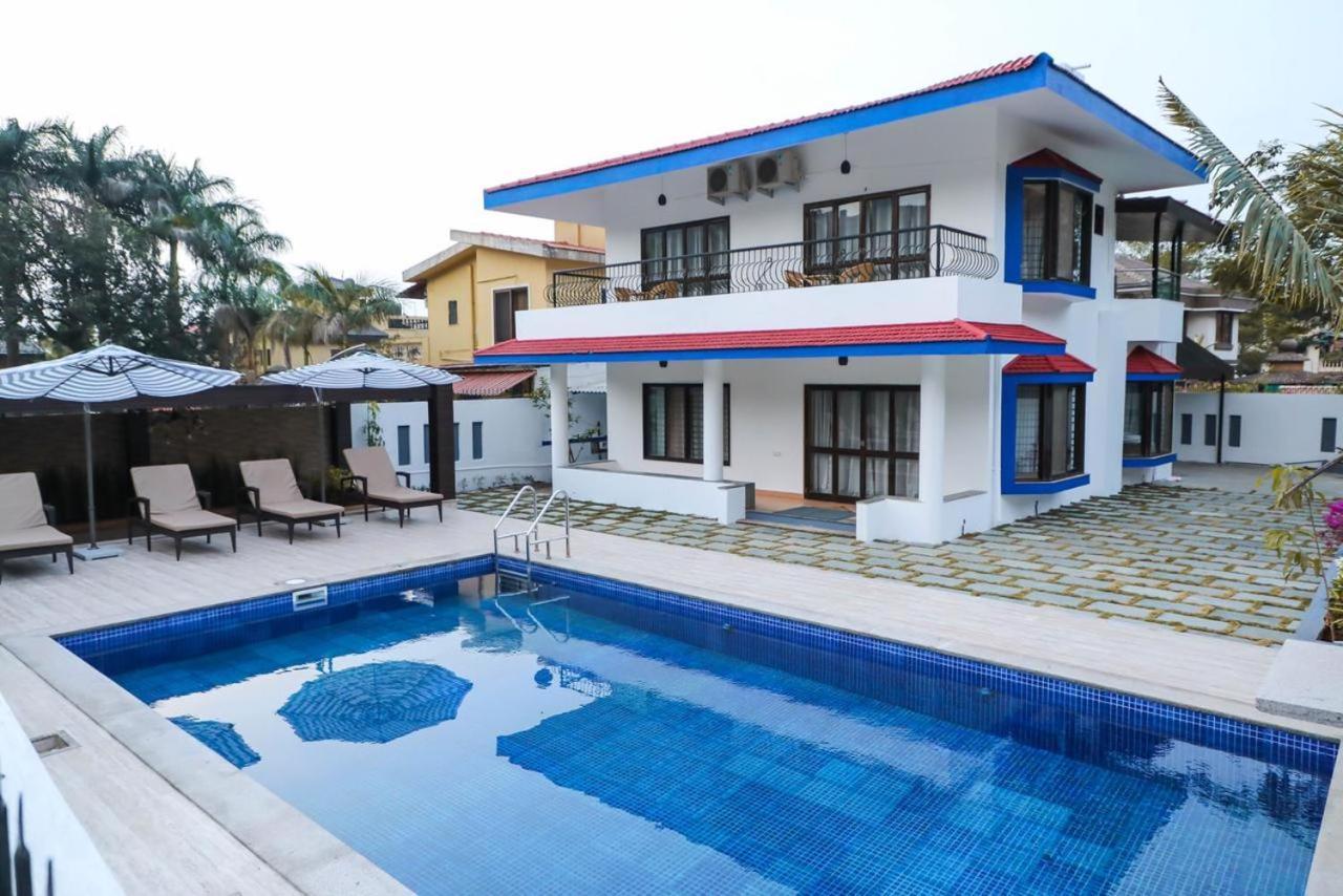 Aqua Villa Luxury Home Stay Lonavala Buitenkant foto