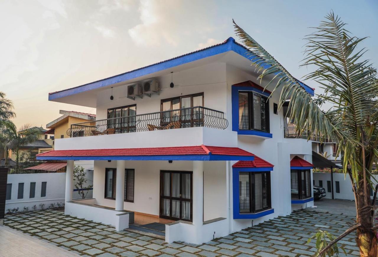 Aqua Villa Luxury Home Stay Lonavala Buitenkant foto