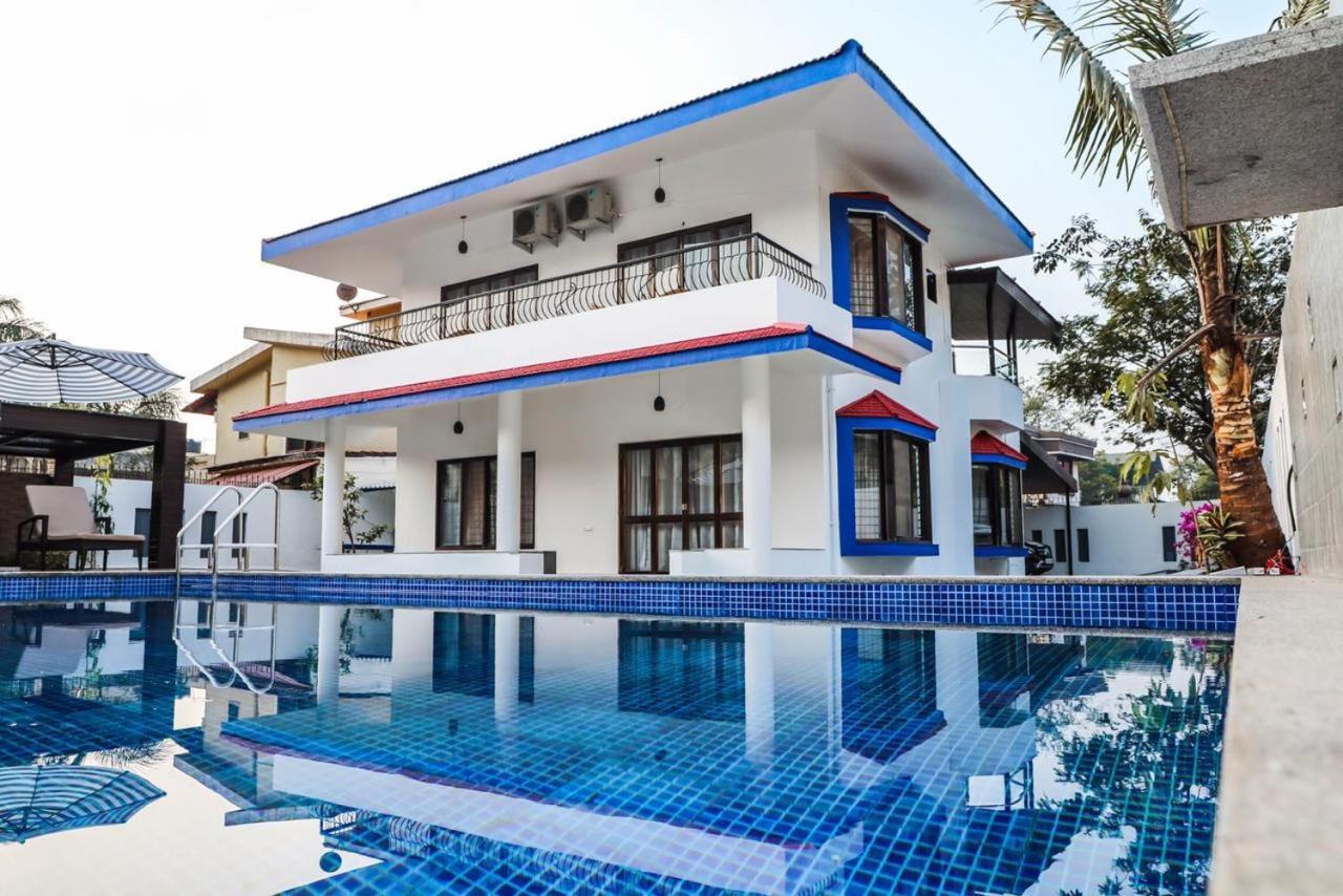 Aqua Villa Luxury Home Stay Lonavala Buitenkant foto