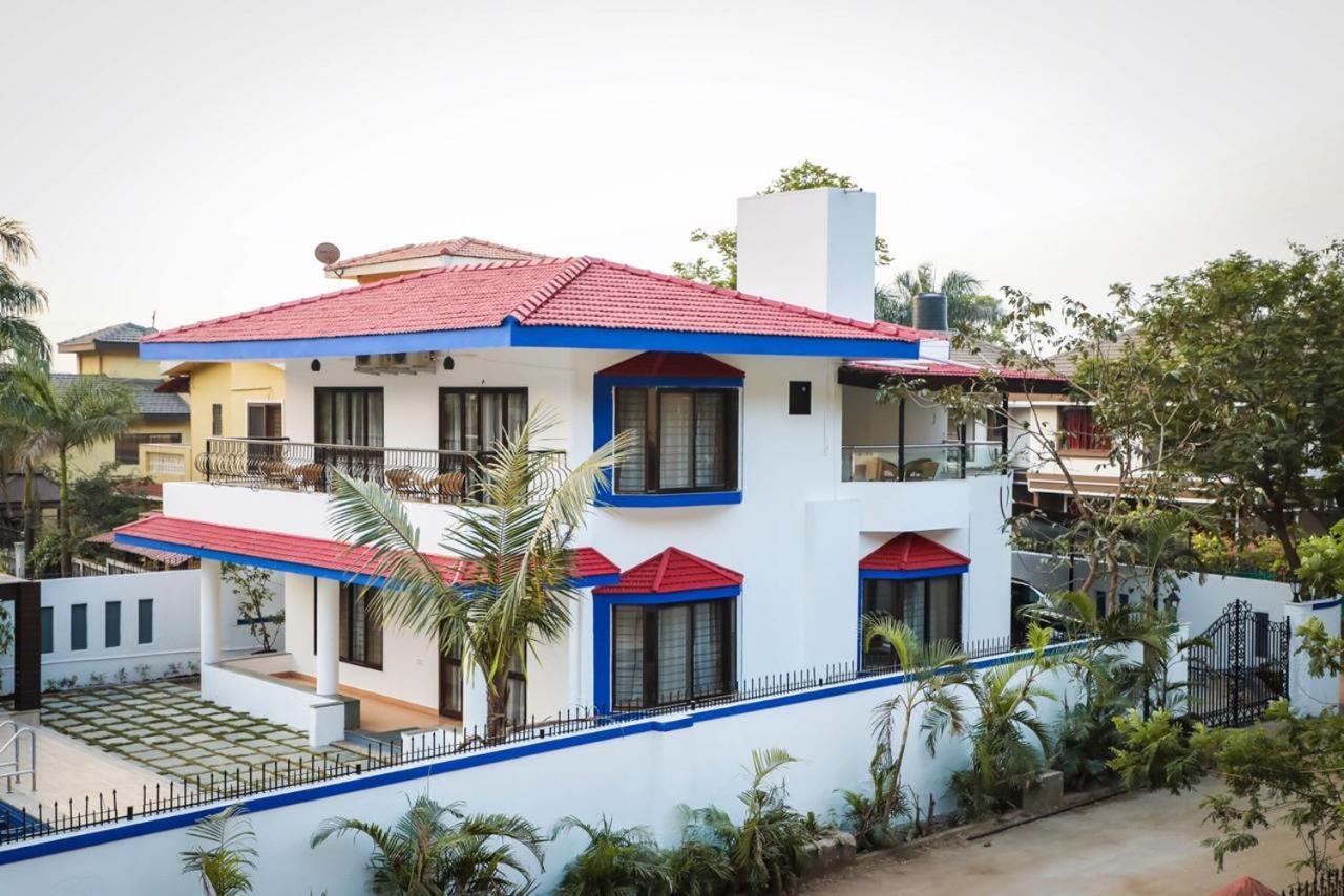 Aqua Villa Luxury Home Stay Lonavala Buitenkant foto