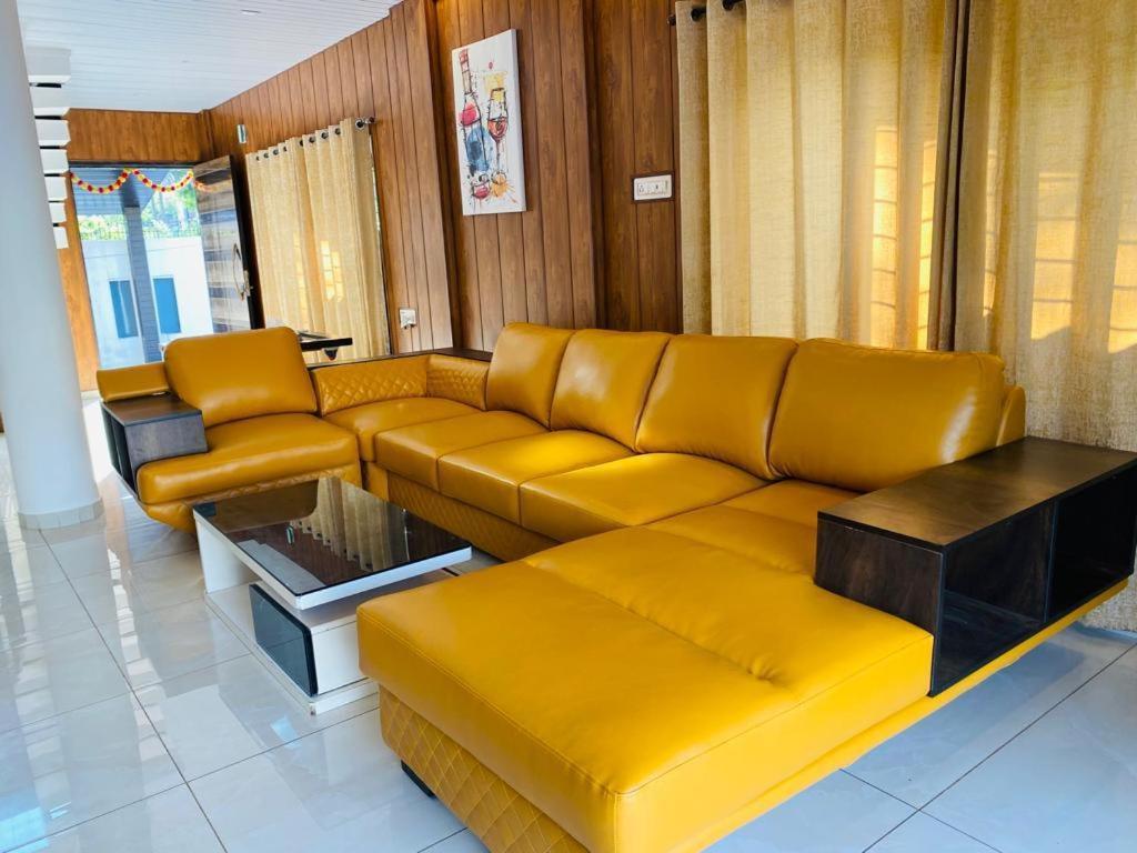 Aqua Villa Luxury Home Stay Lonavala Buitenkant foto