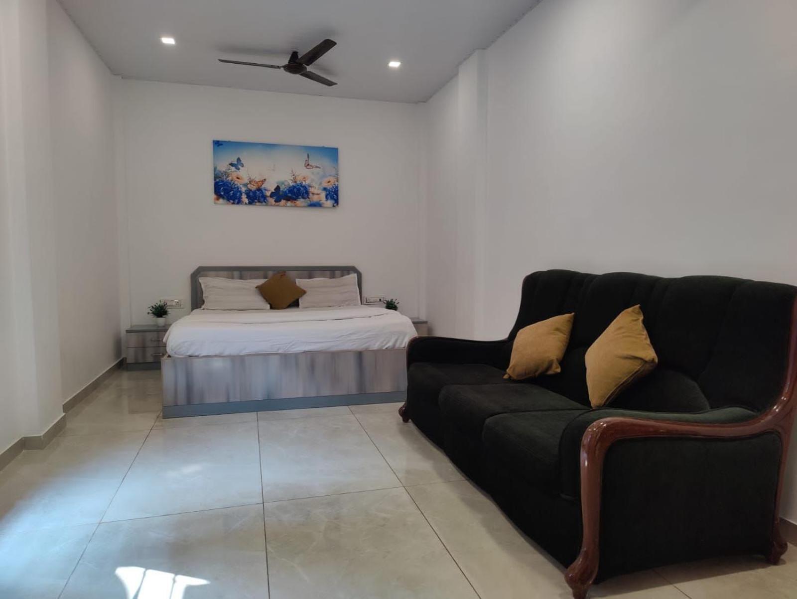 Aqua Villa Luxury Home Stay Lonavala Buitenkant foto