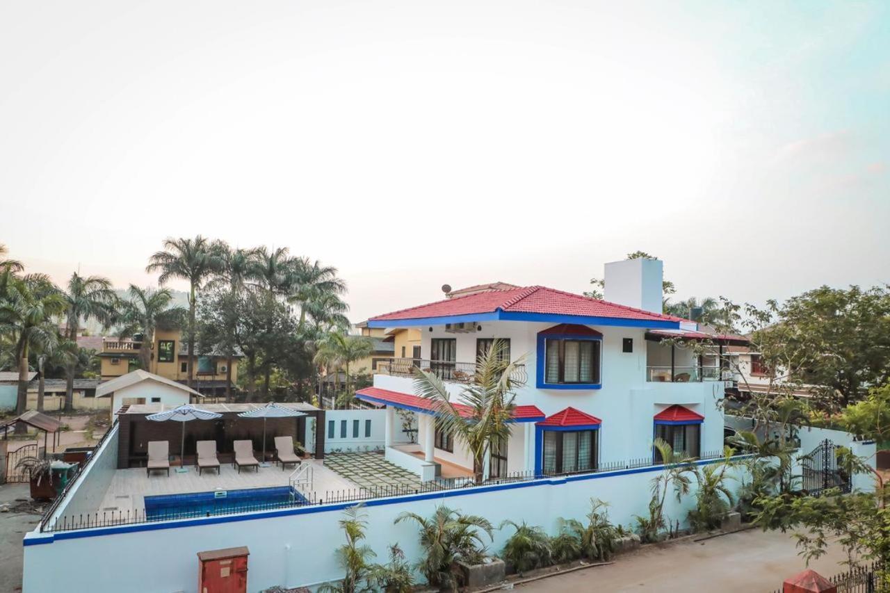 Aqua Villa Luxury Home Stay Lonavala Buitenkant foto