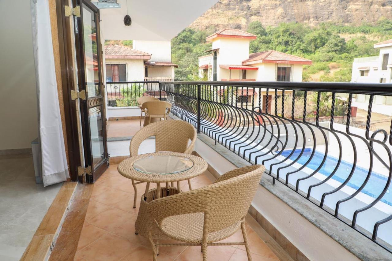 Aqua Villa Luxury Home Stay Lonavala Buitenkant foto