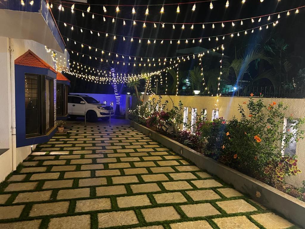 Aqua Villa Luxury Home Stay Lonavala Buitenkant foto
