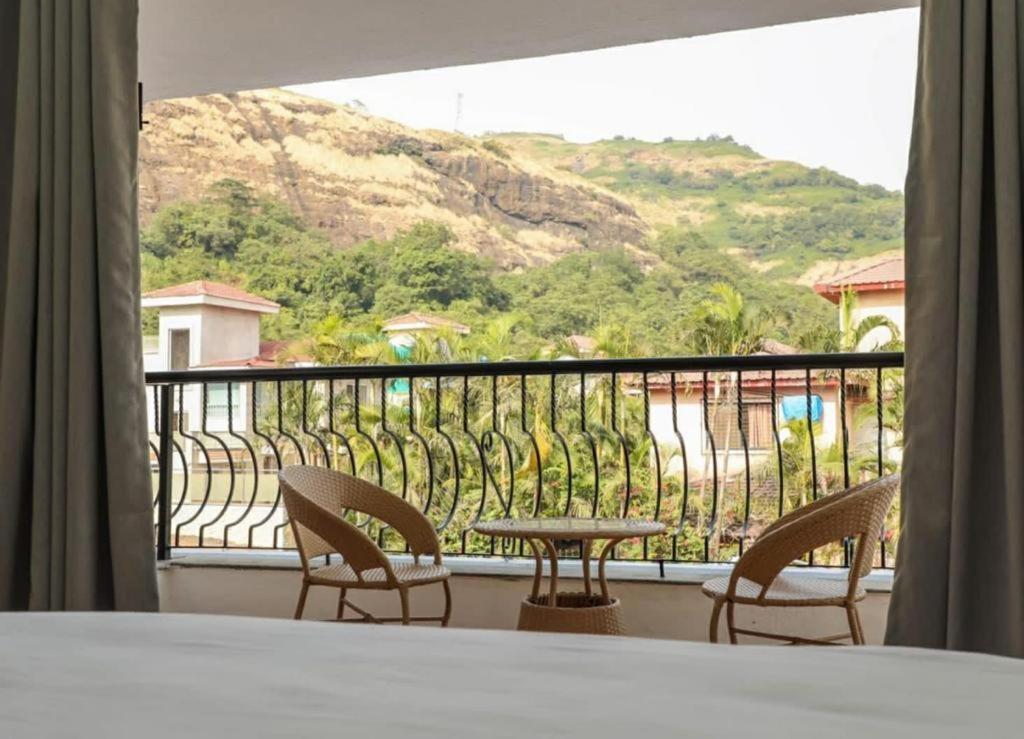 Aqua Villa Luxury Home Stay Lonavala Buitenkant foto