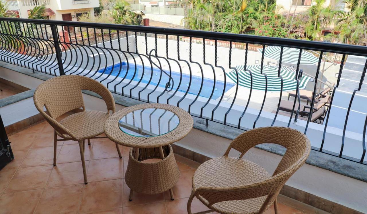 Aqua Villa Luxury Home Stay Lonavala Buitenkant foto