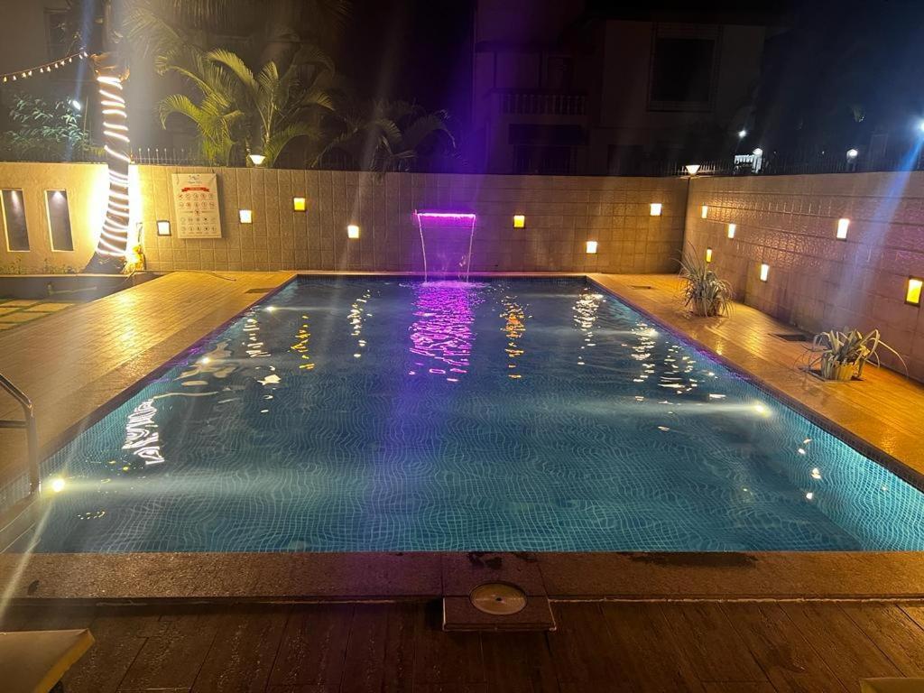 Aqua Villa Luxury Home Stay Lonavala Buitenkant foto