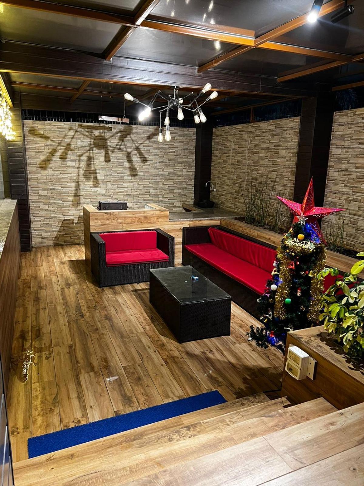 Aqua Villa Luxury Home Stay Lonavala Buitenkant foto